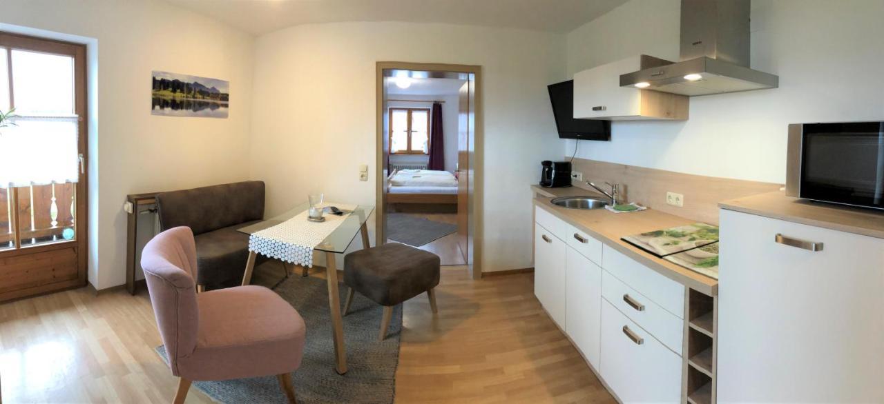 Gaestehaus Seeklause Schwangau Cameră foto