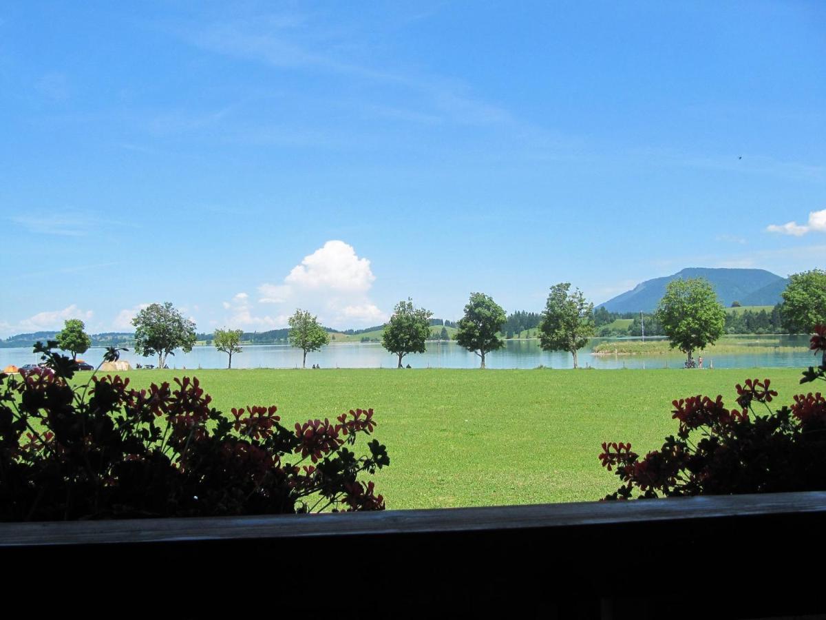 Gaestehaus Seeklause Schwangau Cameră foto